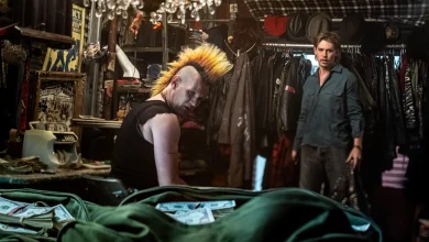 'Caught Stealing' 4K UHD Blu-Ray Review - Aronofsky Brings A Cool Confidence To Engaging Austin Butler Crime Drama