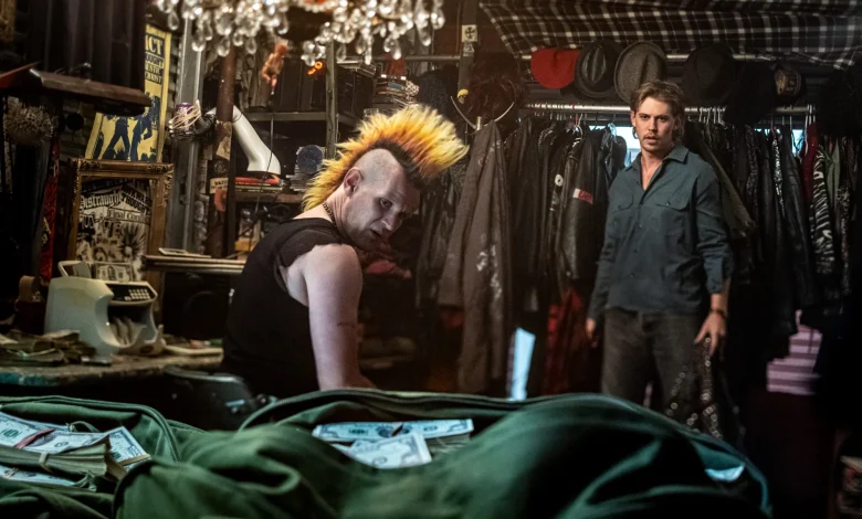 'Caught Stealing' 4K UHD Blu-Ray Review - Aronofsky Brings A Cool Confidence To Engaging Austin Butler Crime Drama