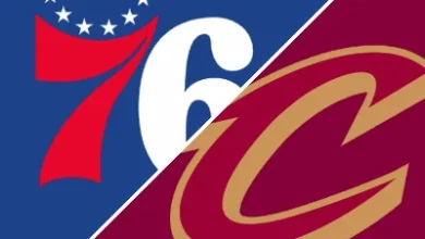 Cavaliers 132-121 76ers (6 Nov, 2025) Game Recap