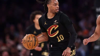 Cavaliers’ Darius Garland could make season debut Wednesday vs. 76ers: Sources - The Athletic