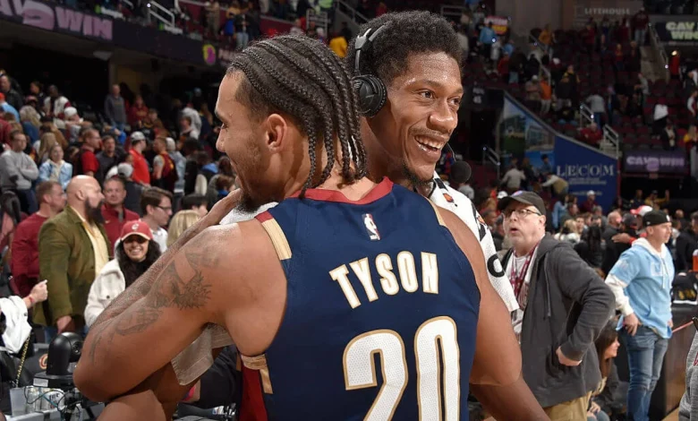 Cavaliers’ De’Andre Hunter ‘breaks’ Bulls’ Josh Giddey’s ankles with nasty crossover - The Athletic