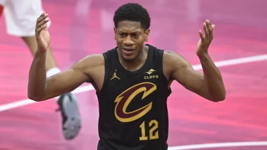Cavaliers starter in danger of being out vs. 76ers after surprising injury update