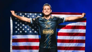 Cavan Sullivan scores in U.S. U-17 World Cup win