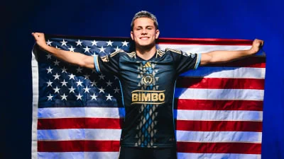 Cavan Sullivan scores in U.S. U-17 World Cup win