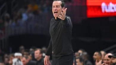 Cavs’ Kenny Atkinson not a fan of NBA’s $100K player-participation fine