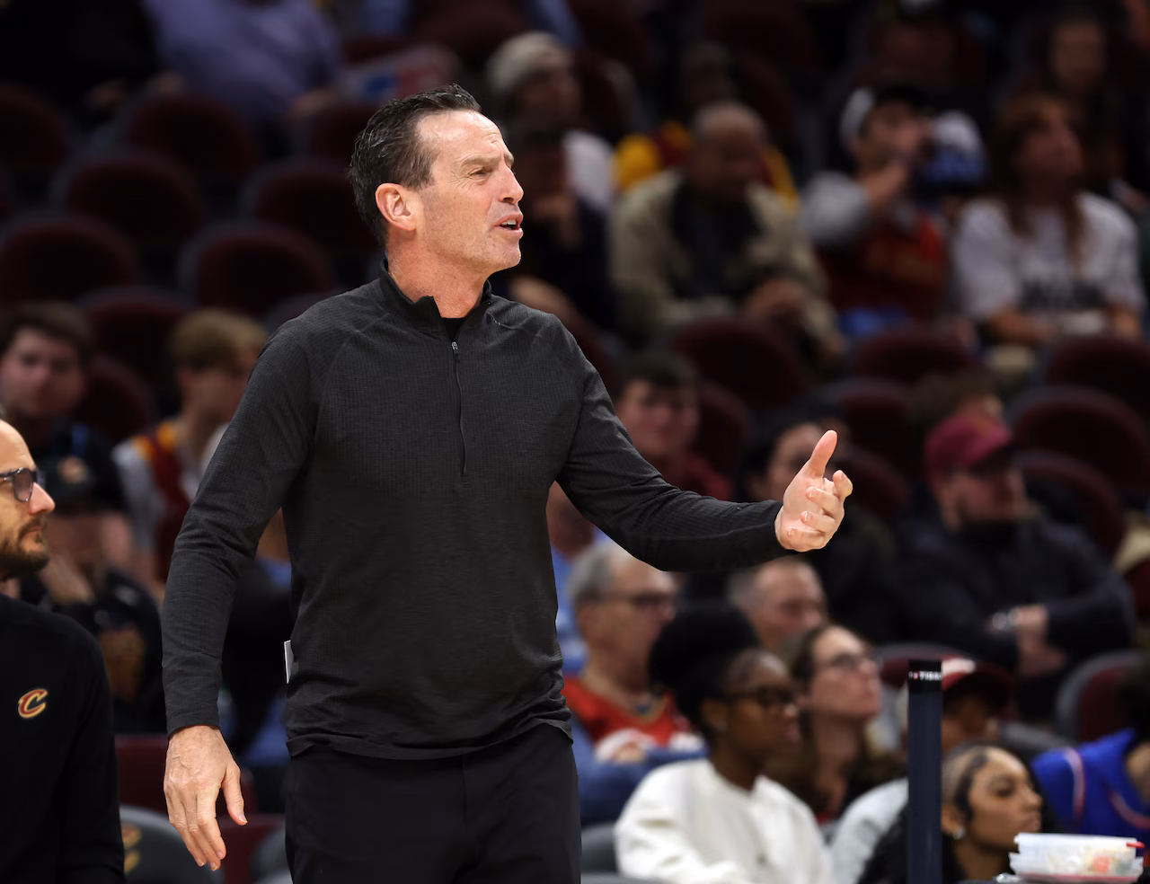 Cavs getting injured player back vs. Atlanta Hawks Sunday night