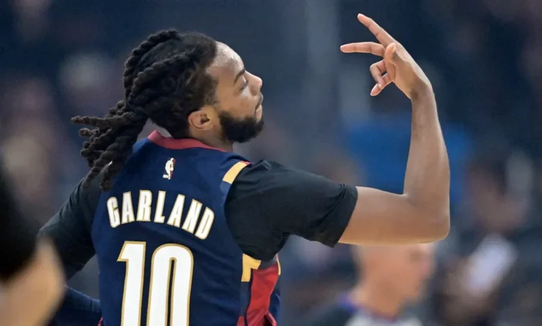 Cavs score, injury report vs Philadelphia 76ers as Darius Garland, others set to return