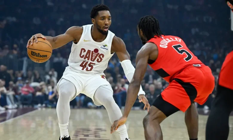 Cavs score, injury report vs Raptors as Cleveland takes on Toronto Nov. 13