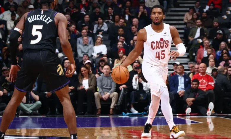 Cavs vs. Raptors game preview, odds, and injury report