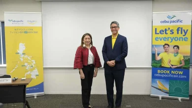 Cebu Pacific Showcases Philippines In Japan Via Pop-up