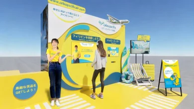 Cebu Pacific Showcases the Philippines in Tokyo with Two-Day Pop-Up