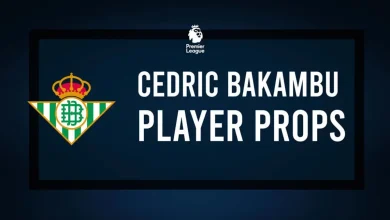 Cedric Bakambu vs. Girona FC – Player props & odds to score a goal on November 23