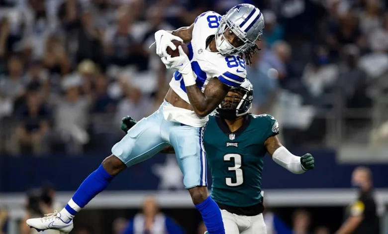 CeeDee Lamb candid about drops, his solution to 'get it fixed'