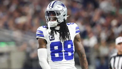 CeeDee Lamb makes Dallas Cowboys history early on Thanksgiving