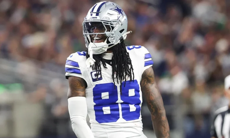 CeeDee Lamb makes Dallas Cowboys history early on Thanksgiving
