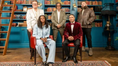 Celeb Traitors finalist reveals his ‘really special’ romantic proposal to wife