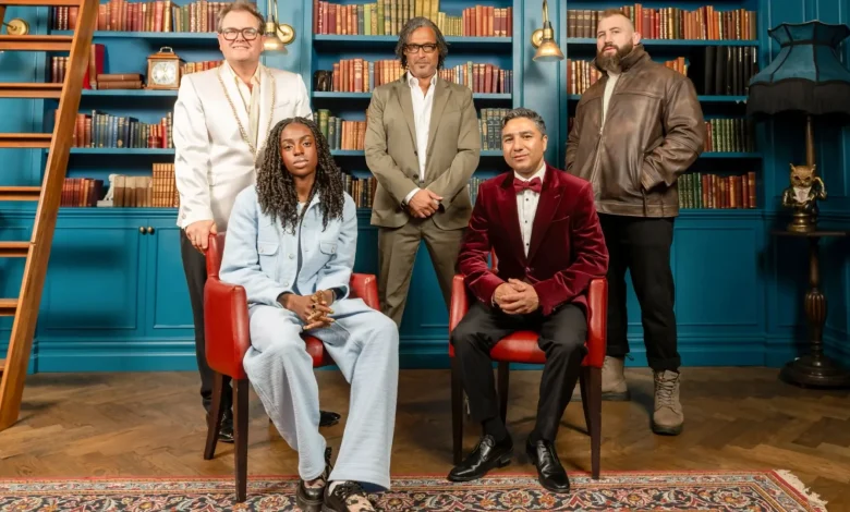 Celeb Traitors finalist reveals his ‘really special’ romantic proposal to wife