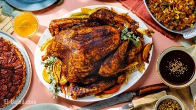 Celebrate a Mexican-Inspired Feast on ‘Day of Giving Thanks’
