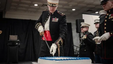 Celebrating 250: Prominent Speakers at Marine Corps Birthday Balls