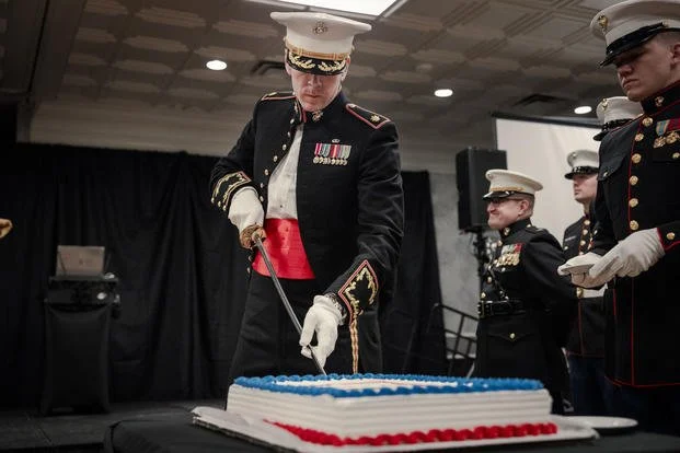 Celebrating 250: Prominent Speakers at Marine Corps Birthday Balls