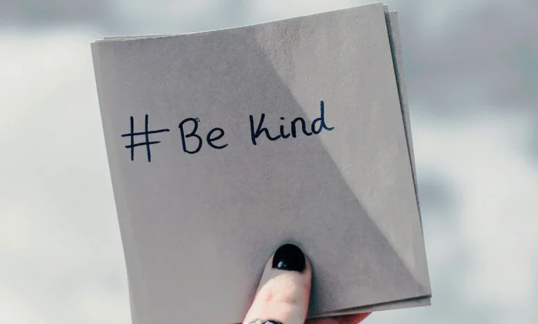 Celebrating World Kindness Day in the classroom