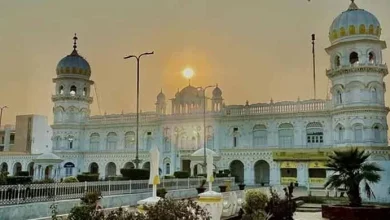Celebrations for Guru Nanaks 556th birth anniversary begin in Nankana Sahib