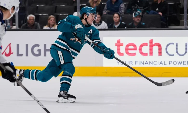 Celebrini, Bedard take first and second in NHL scoring race