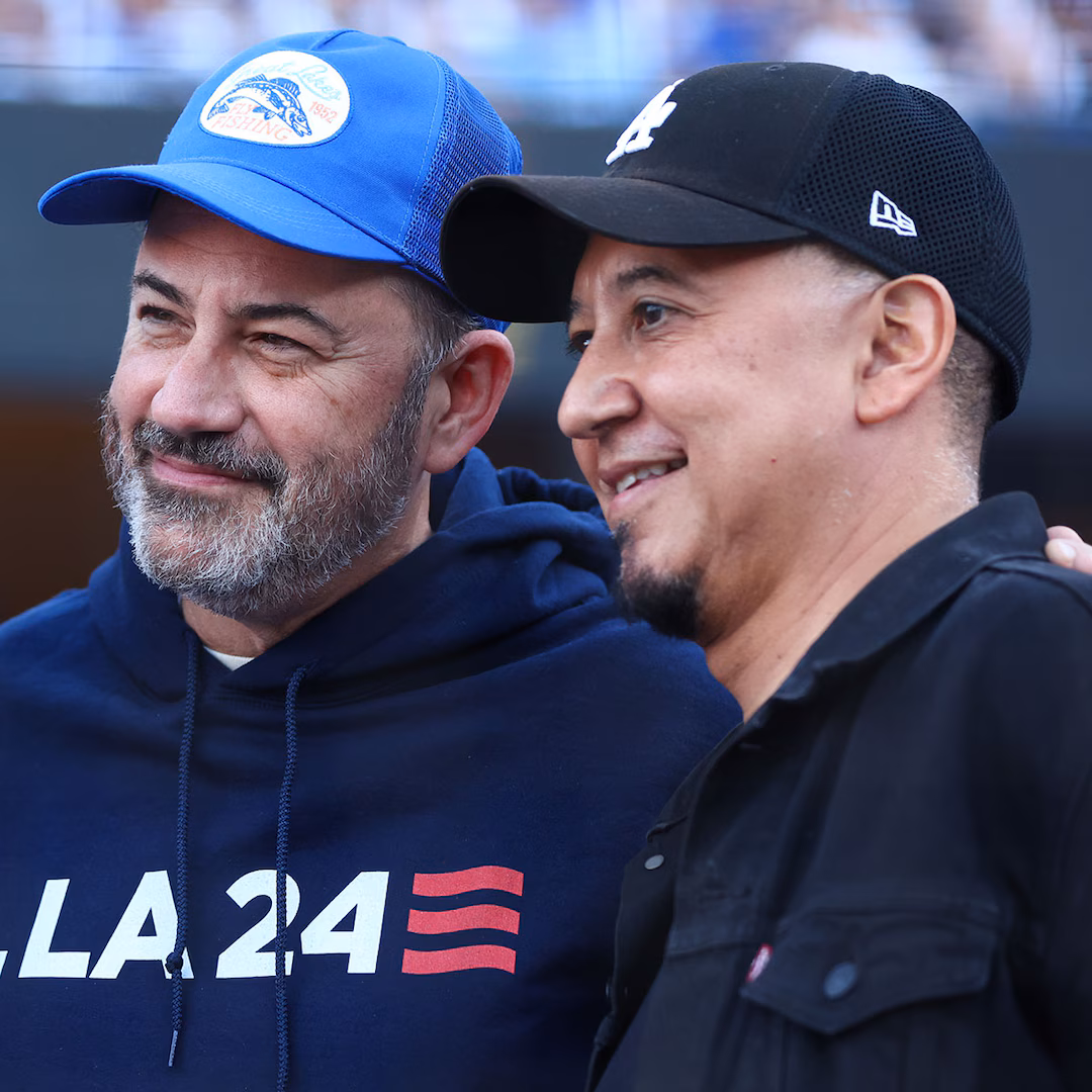 Celebrities React to Death of Cleto Escobedo, Jimmy Kimmel Live! Band Leader