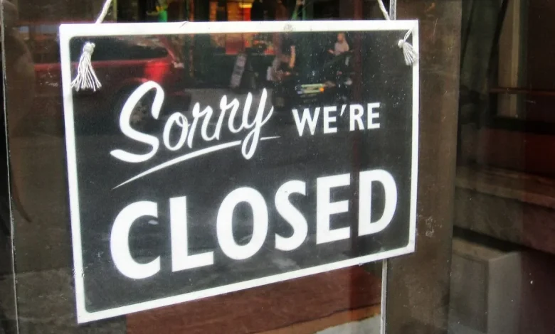 Celebrity-Backed Restaurant/Bar Shutters