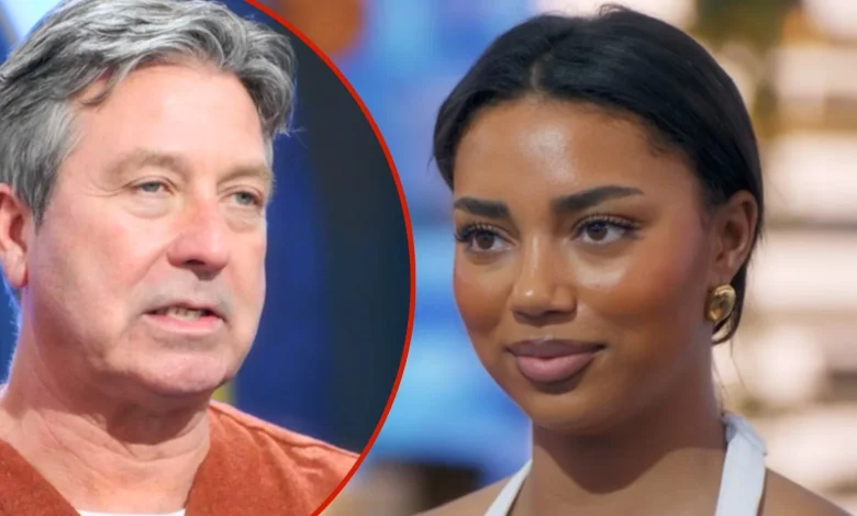 Celebrity MasterChef 2025: Uma Jammeh is second star to be sent home after forgetting a key ingredient