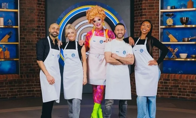 Celebrity Masterchef 2025 on the BBC: Full line-up, presenters, and how many episodes