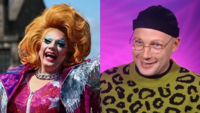 Celebrity Masterchef: Who is Donald Marshall aka Drag Race winner Ginger Johnson?