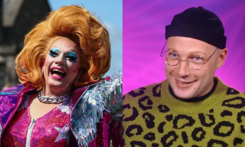 Celebrity Masterchef: Who is Donald Marshall aka Drag Race winner Ginger Johnson?