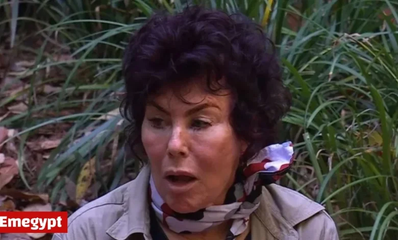 Celebrity News: Ruby Wax Accidentally Outs Ex-Husband in Her Memoir