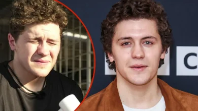 Celebrity Race Across The World's Dylan Llewellyn in tears as he reveals his brother James' tragic death