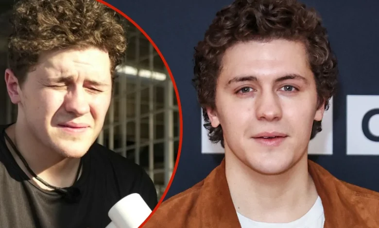 Celebrity Race Across The World's Dylan Llewellyn in tears as he reveals his brother James' tragic death