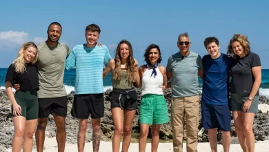 Celebrity Race Across the World line-up, start time and route