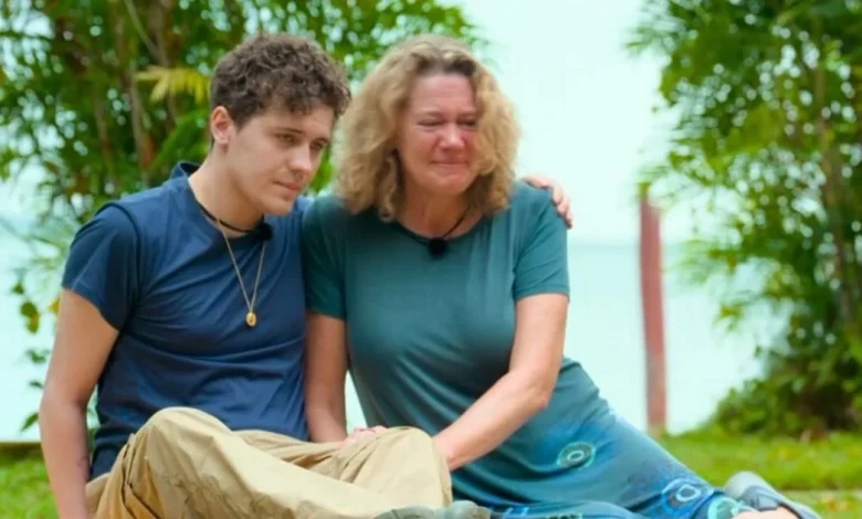 Celebrity Race Across the World viewers in tears at heartbreaking moment