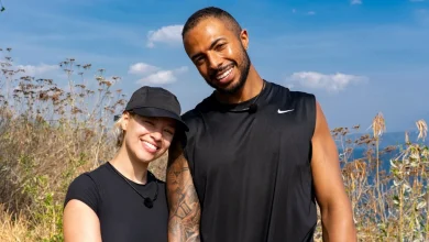 Celebrity Race Across the World's Molly Rainford and Tyler West fall sick with food poisoning