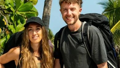 Celebrity Race Across the World's Roman Kemp talks mental health