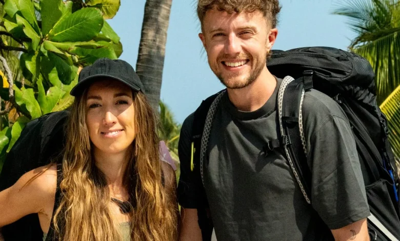 Celebrity Race Across the World's Roman Kemp talks mental health