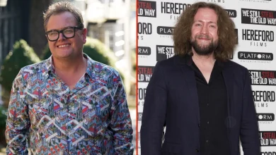 Celebrity Traitors: Alan Carr's former friend Justin Lee Collins speaks out about the show