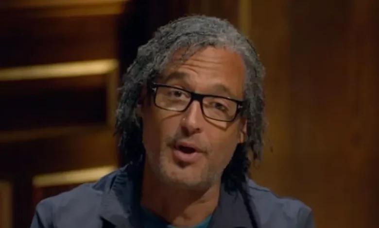 Celebrity Traitors' David Olusoga reveals he 'didn't deserve to be in the final'