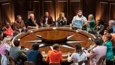 Celebrity Traitors contestant Joe Wilkinson admits strategy flaws early on