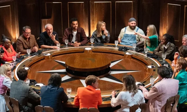 Celebrity Traitors contestant Joe Wilkinson admits strategy flaws early on