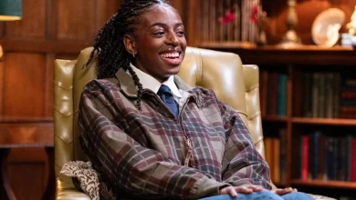 Celebrity Traitors fans 'work out' Cat Burns is 'dating' Welsh influencer