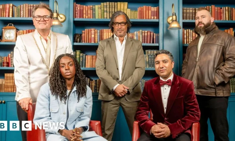 Celebrity Traitors finale: Winners and losers revealed but is it Alan Carr, Cat Burns, David Olusoga, Joe Marler or Nick Mohammed?