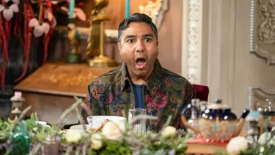 Celebrity Traitors’ finalist Nick Mohammed makes heartfelt apology to Joe Marler