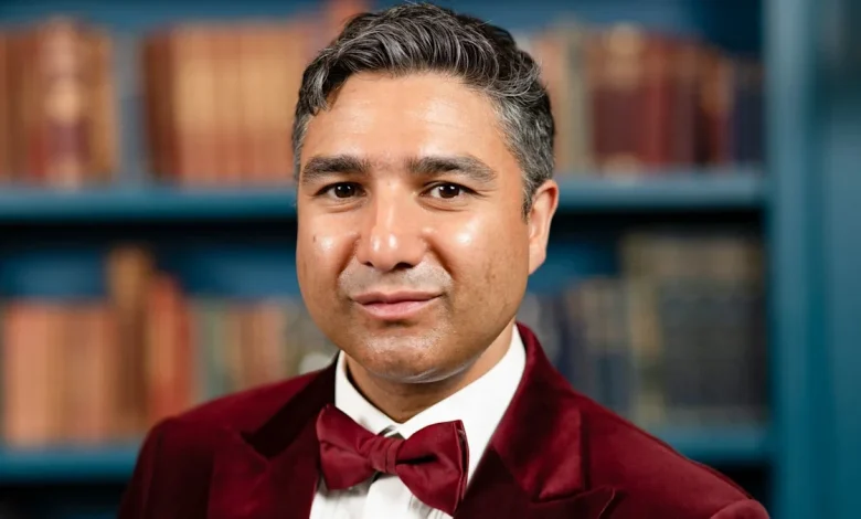 Celebrity Traitors star Nick Mohammed's life off-screen with three kids and wife Becca