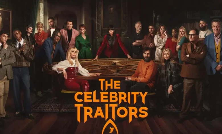 Celebrity Traitors' star claims he 'lost' £20,000 after appearing on the BBC show